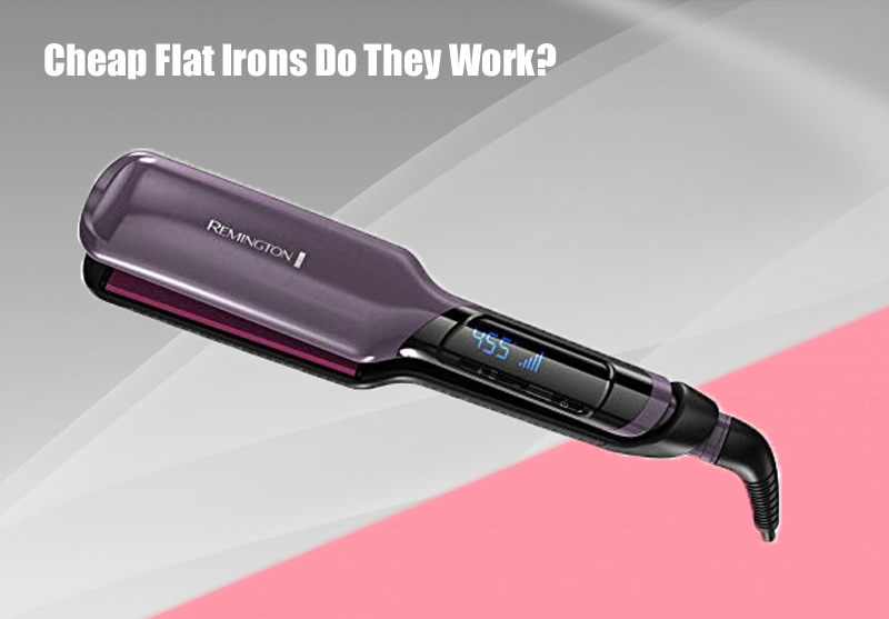 Best Cheap Hair Straightener Flat Irons - Hot Styling Tool Guide