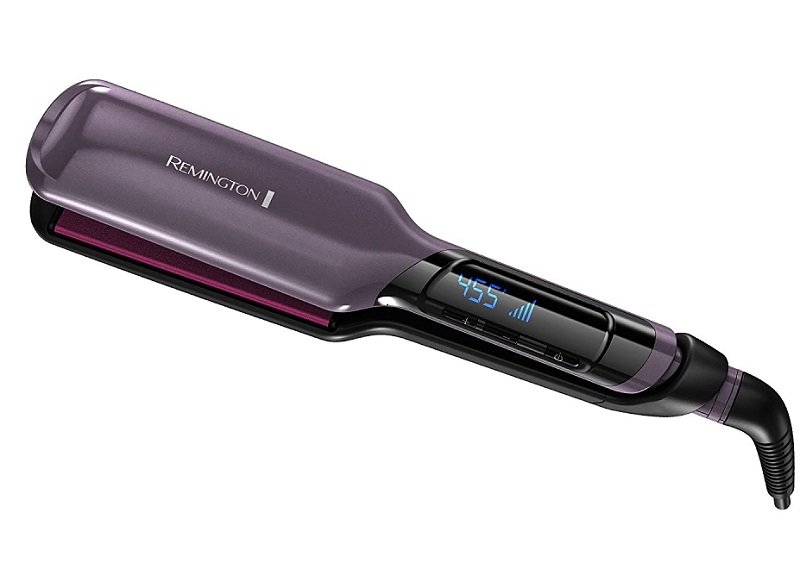 remington flat iron straightener