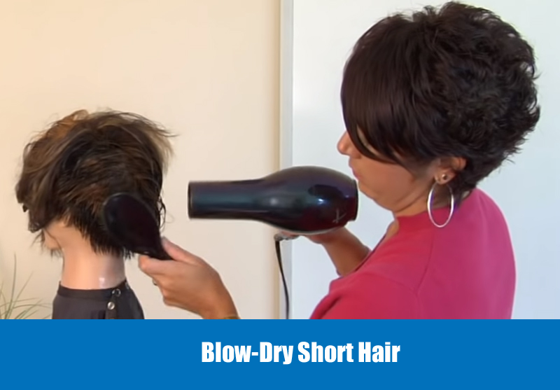 The Best Trendy Hair Dryers For Short Hair Guaranteed Hot