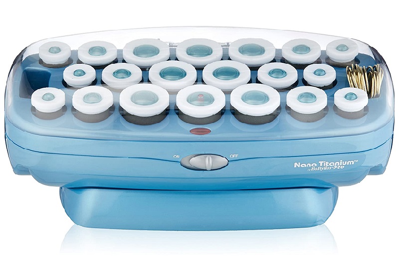 babyliss pro travel hot rollers