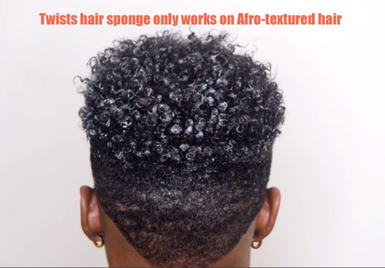 Curl/Twists Hair Sponge Brush Everything You Need to Know Hot