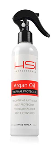 hsi argan oil heat protectant