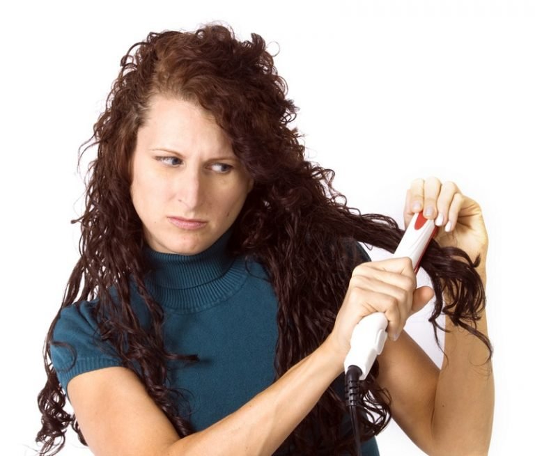 The 13 Common Hair Straightening Mistakes You Must Avoid