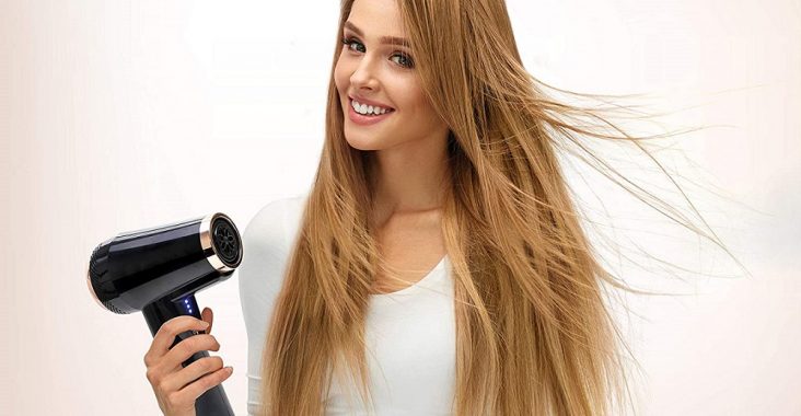 cordless travel hair dryer