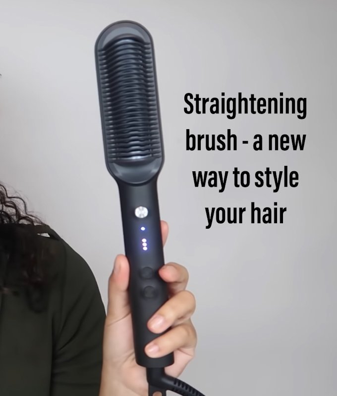 tymo straightening comb