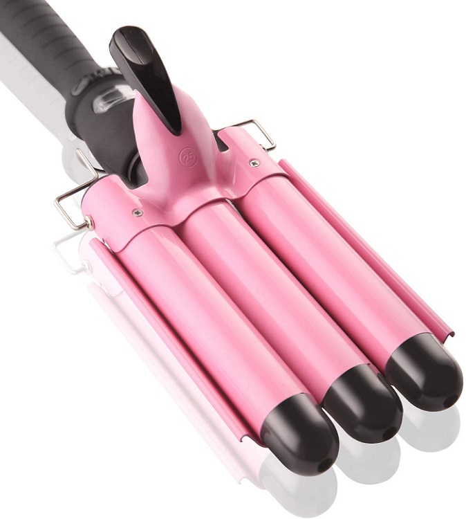 Your AllInOne Guide To Hair Crimpers Hot Styling Tool Guide