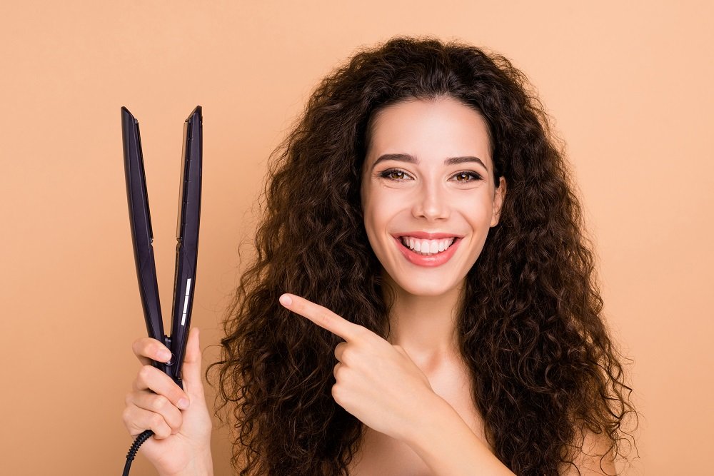 The Best Flat Irons For Curly Hair In 2022 Our Top 10 Picks 