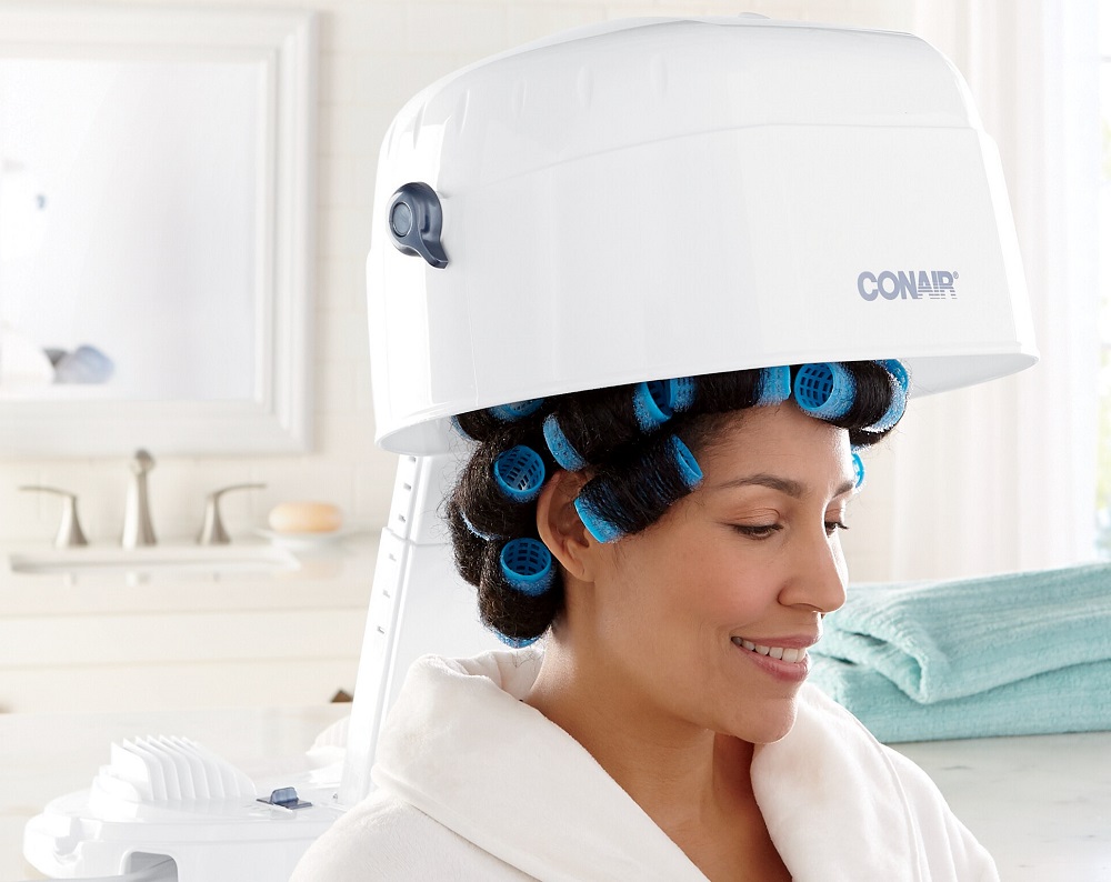 7 Best Hooded Hair Dryers For Natural Hair In 2022 Hot Styling Tool Guide