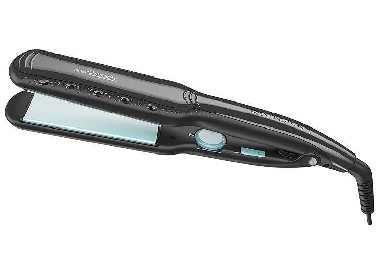 remington titanium hair straightener