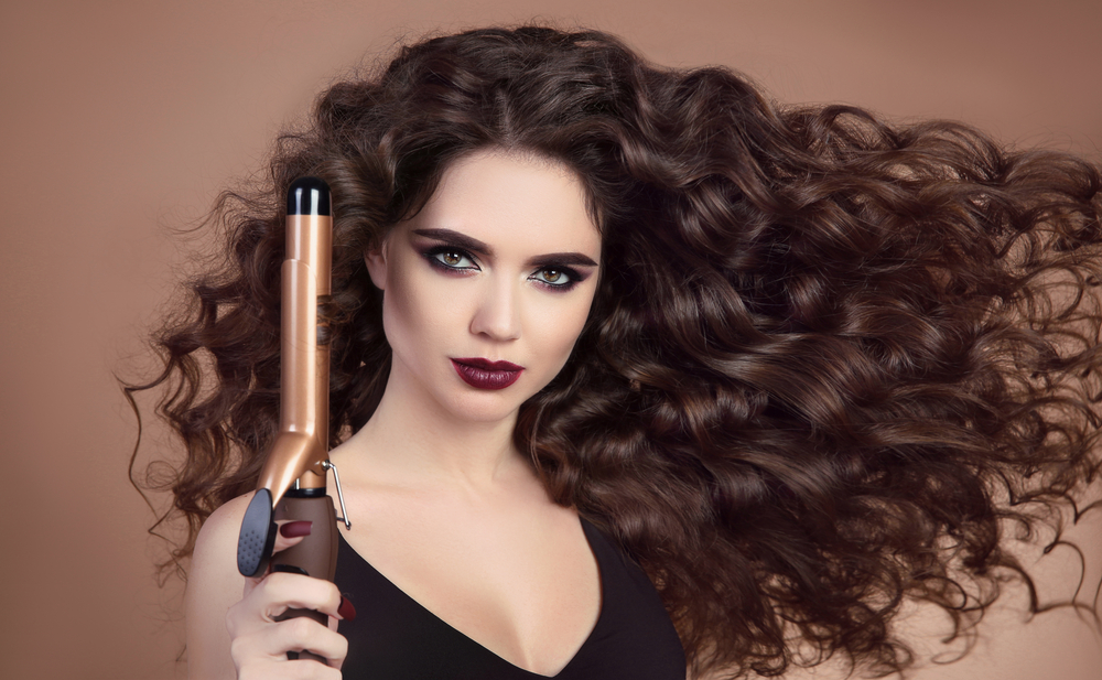 Best Curling Iron for Long Thick Hair 2021 - Top Picks & Reviews